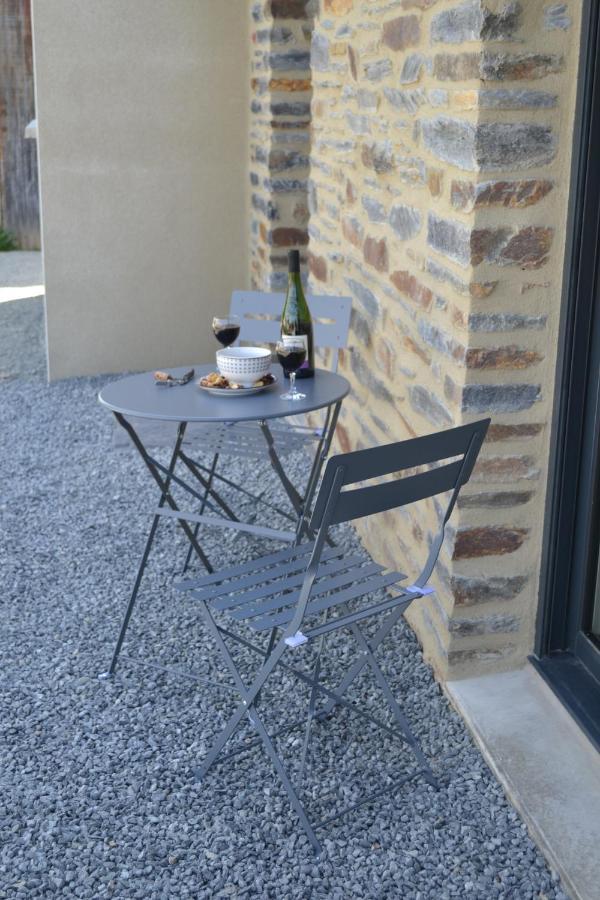 Appart Hotel La Gacilly-Centre Ville-Spa-Parking Exterior photo