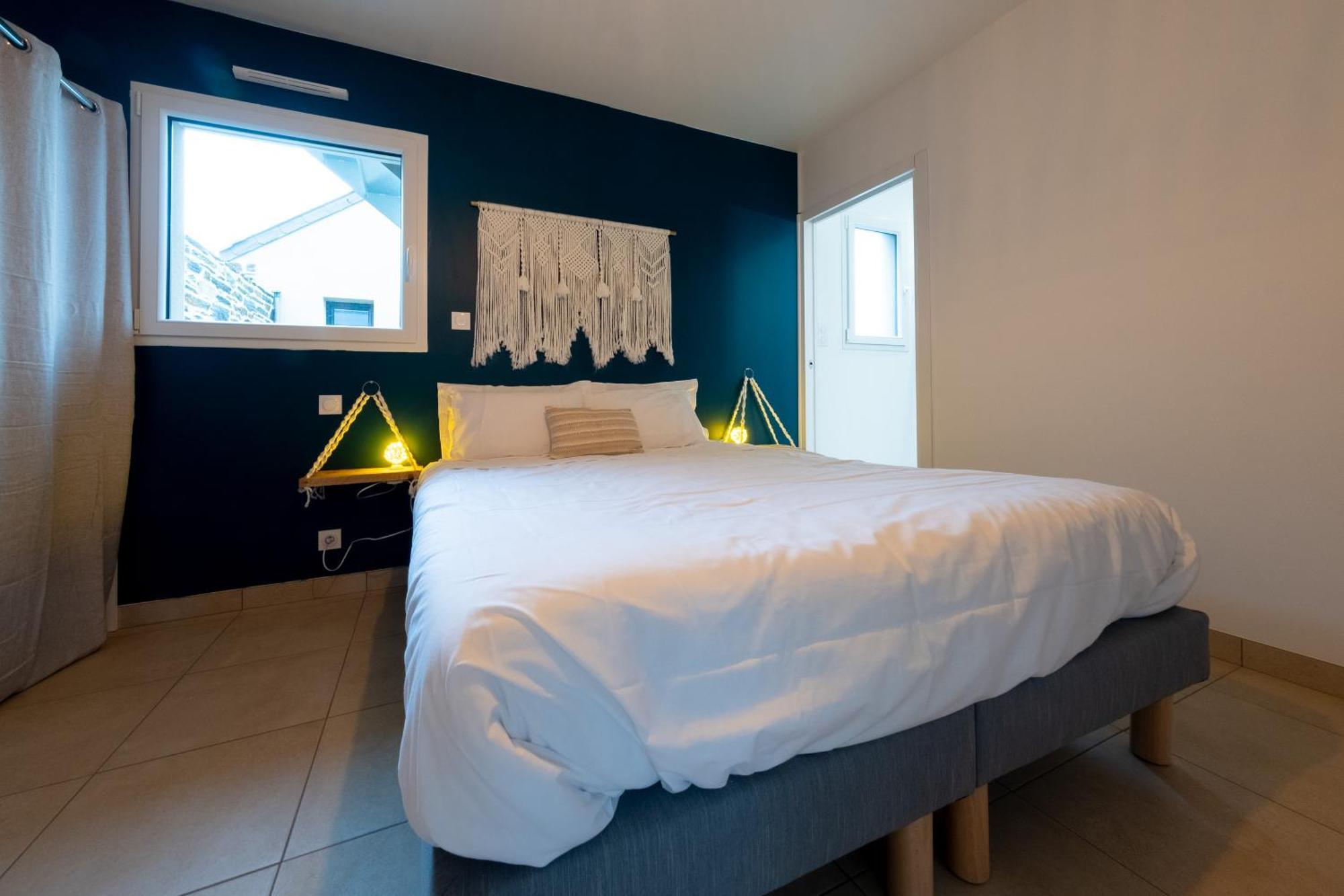 Appart Hotel La Gacilly-Centre Ville-Spa-Parking Exterior photo